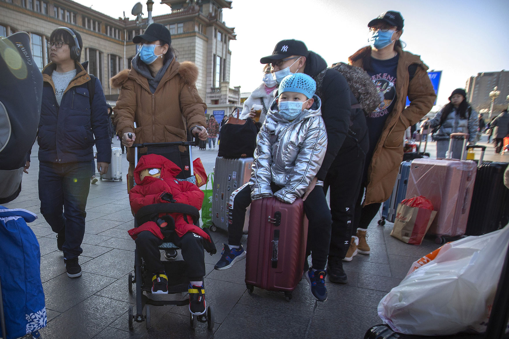 Human-to-human transmission confirmed in China coronavirus